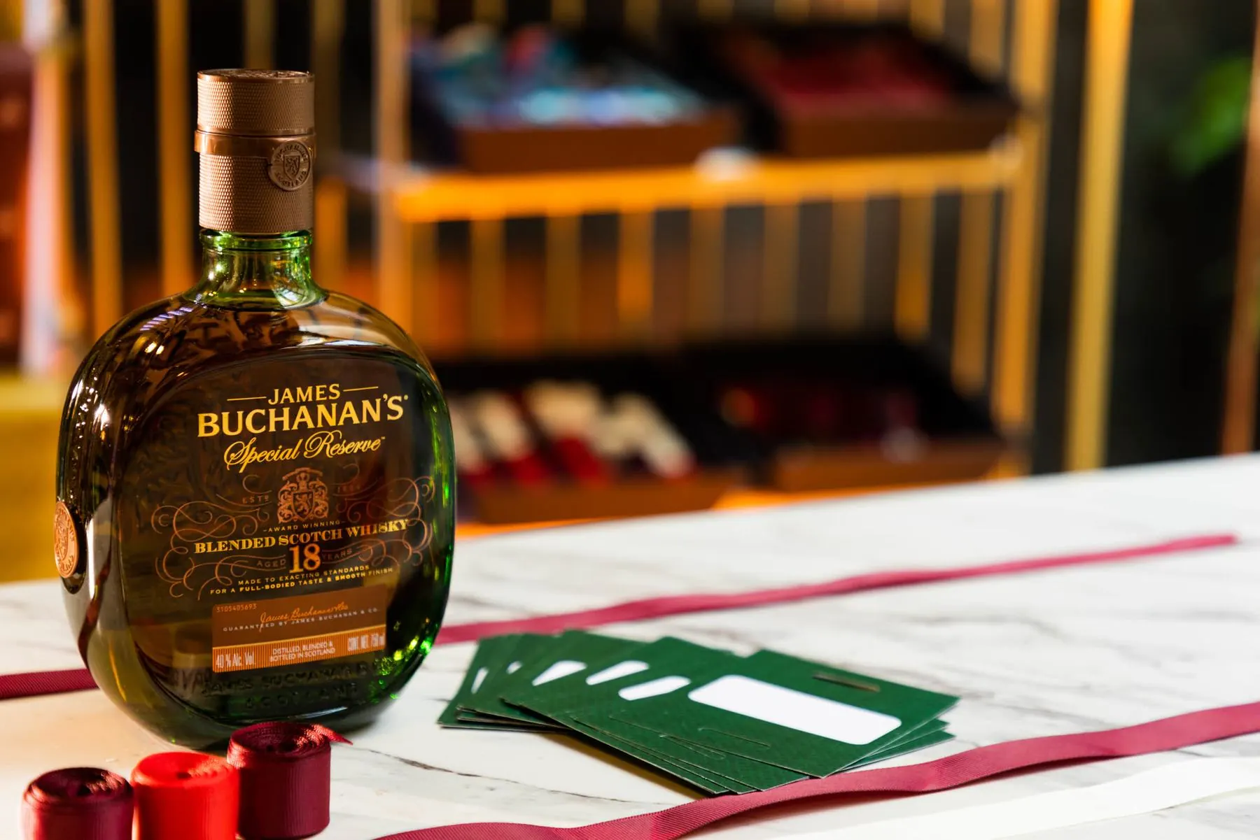 Buchanan's — Diageo