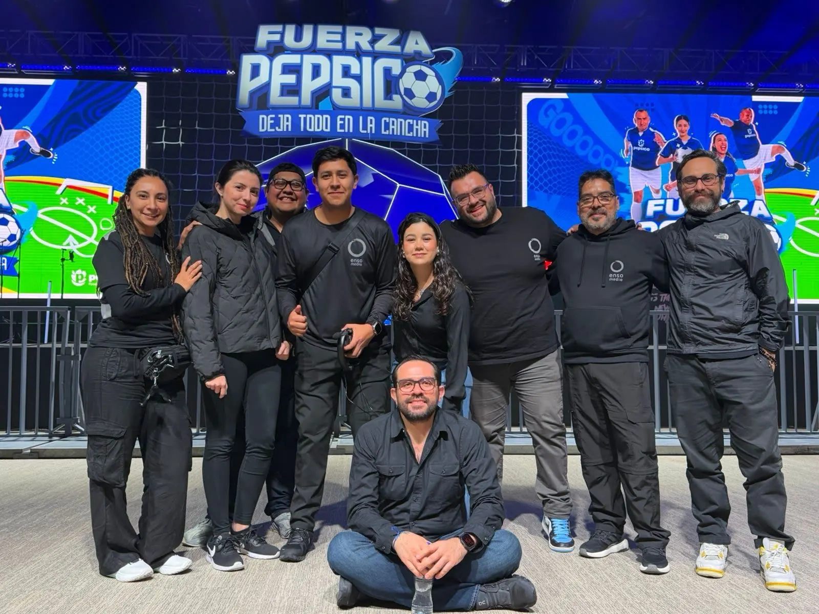 El equipo de Enso Media
