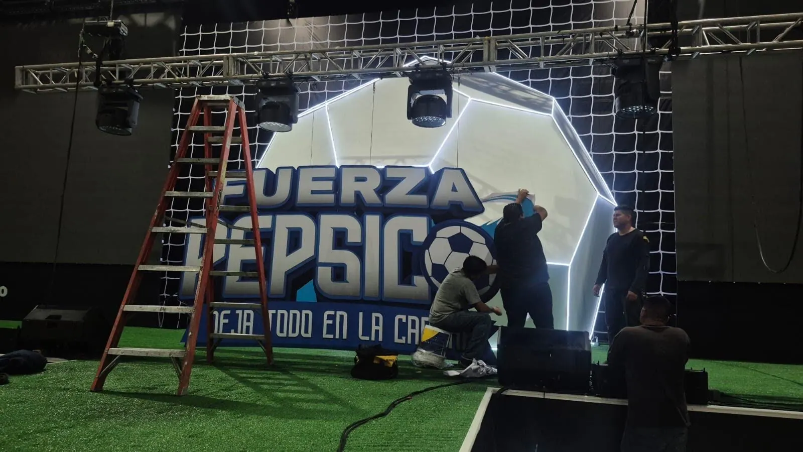 Fuerza PepsiCo — PepsiCo