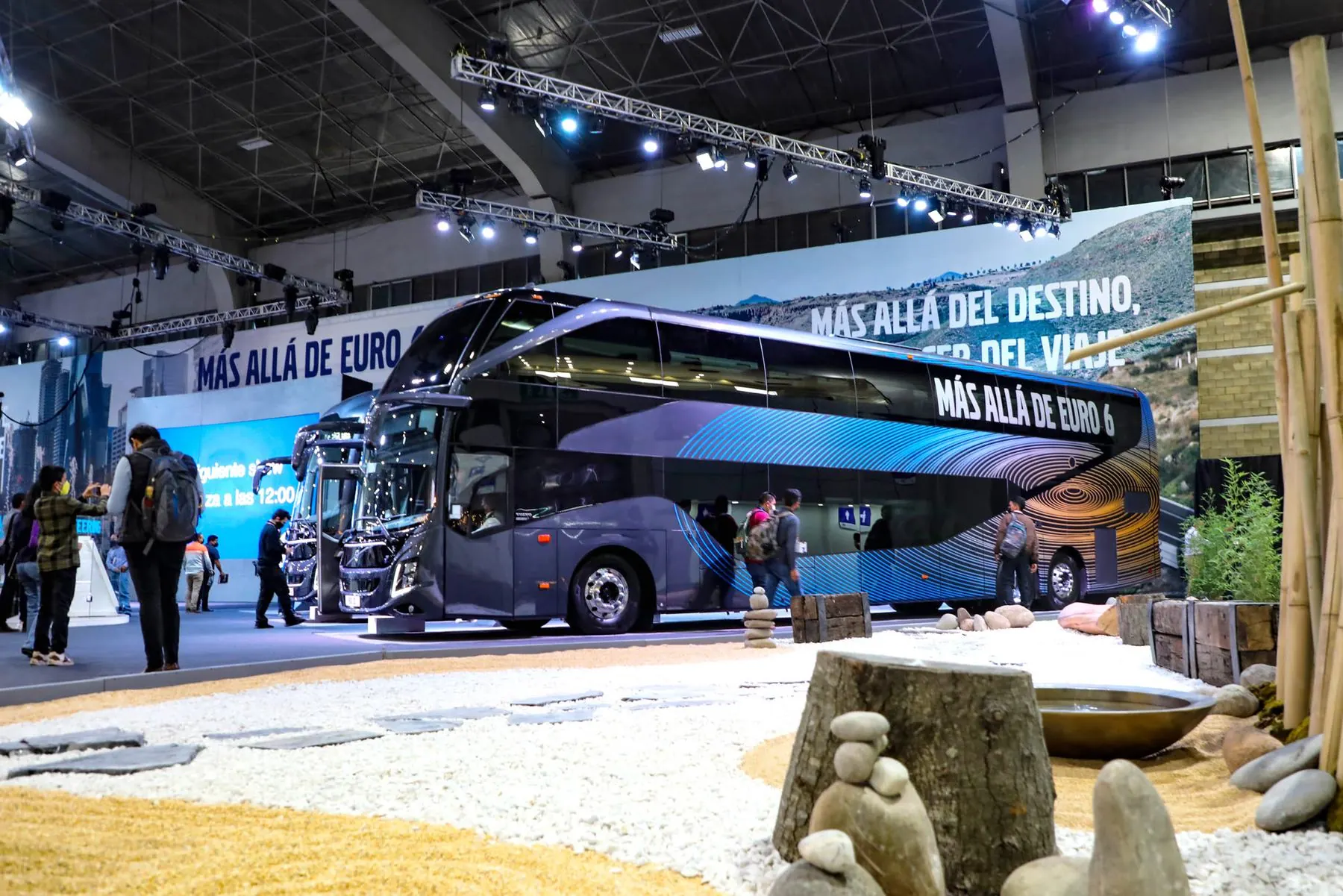 Expo Transporte — Volvo